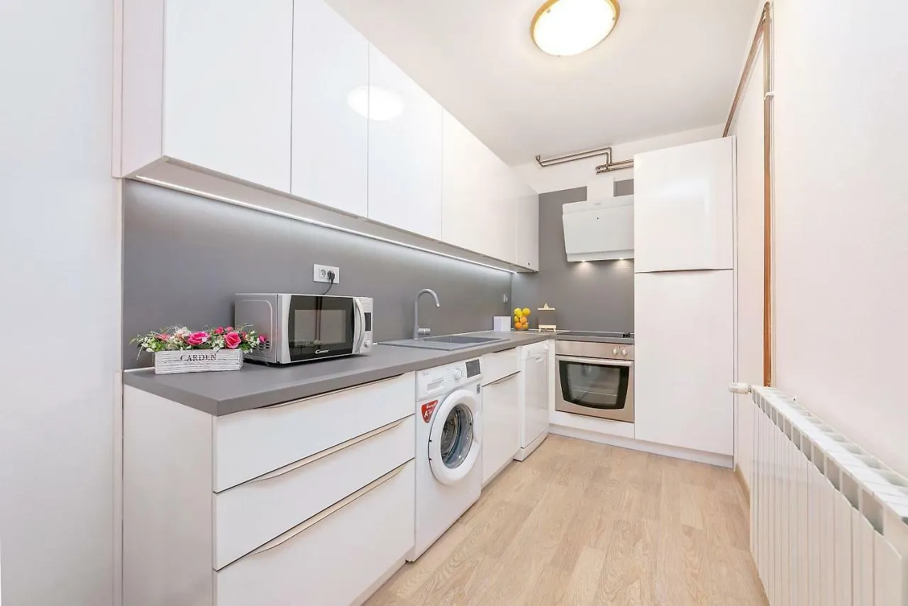 Apartments Santos Vrsar Kroatië